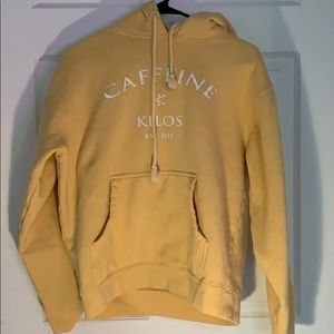 Caffeine and Kilos Hoodie